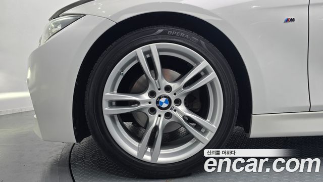 BMW 3 Series (F30) 330i M Sport Shadow 2018 — фото 5