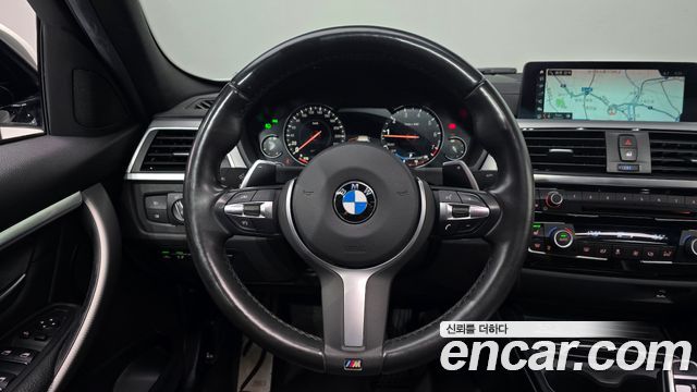 BMW 3 Series (F30) 330i M Sport Shadow 2018 — фото 17