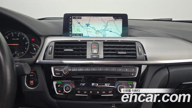 BMW 3 Series (F30) 330i M Sport Shadow 2018 — фото 19