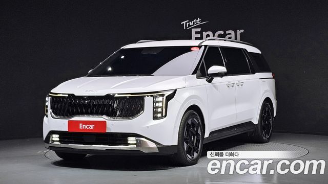 Kia Carnival (IV) Diesel 7-Seater Noblesse 2024 — фото 1