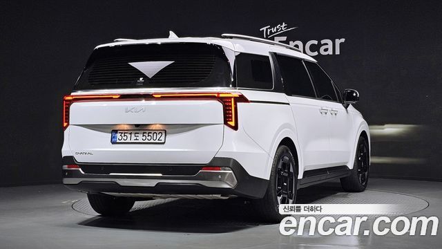 Kia Carnival (IV) Diesel 7-Seater Noblesse 2024 — фото 2