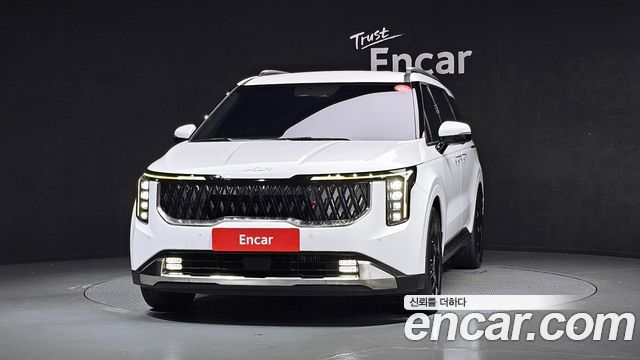 Kia Carnival (IV) Diesel 7-Seater Noblesse 2024 — фото 3