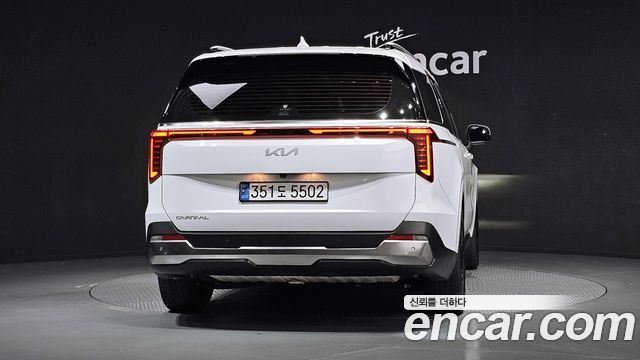 Kia Carnival (IV) Diesel 7-Seater Noblesse 2024 — фото 4