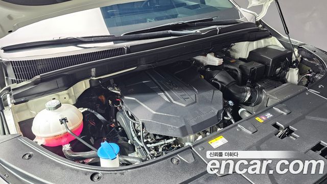 Kia Carnival (IV) Diesel 7-Seater Noblesse 2024 — фото 6