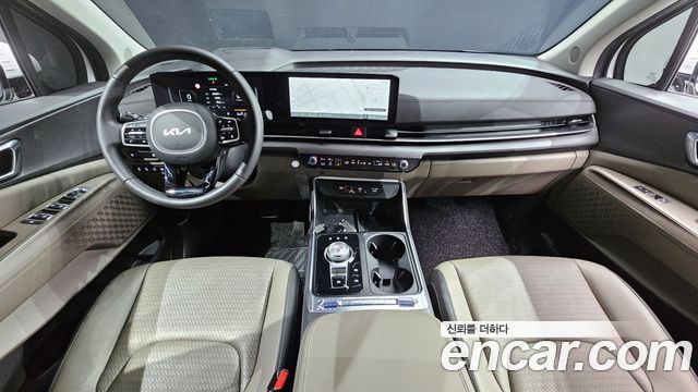Kia Carnival (IV) Diesel 7-Seater Noblesse 2024 — фото 7