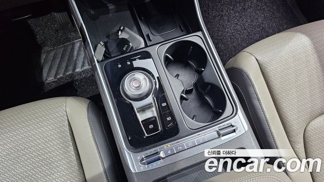 Kia Carnival (IV) Diesel 7-Seater Noblesse 2024 — фото 9