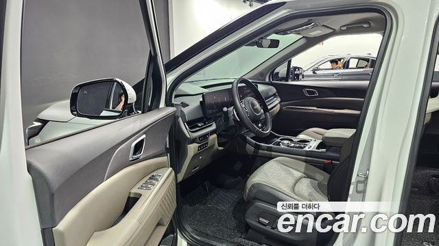 Kia Carnival (IV) Diesel 7-Seater Noblesse 2024 — фото 10