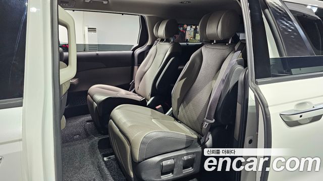 Kia Carnival (IV) Diesel 7-Seater Noblesse 2024 — фото 15