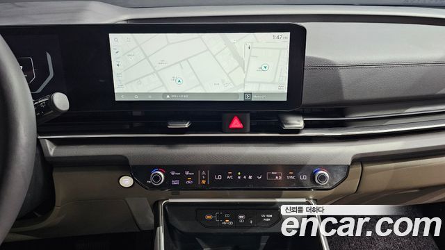 Kia Carnival (IV) Diesel 7-Seater Noblesse 2024 — фото 16