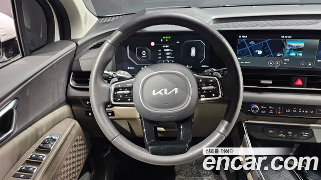 Kia Carnival (IV) Diesel 7-Seater Noblesse 2024 — фото 17