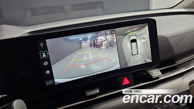 Kia Carnival (IV) Diesel 7-Seater Noblesse 2024 — фото 18