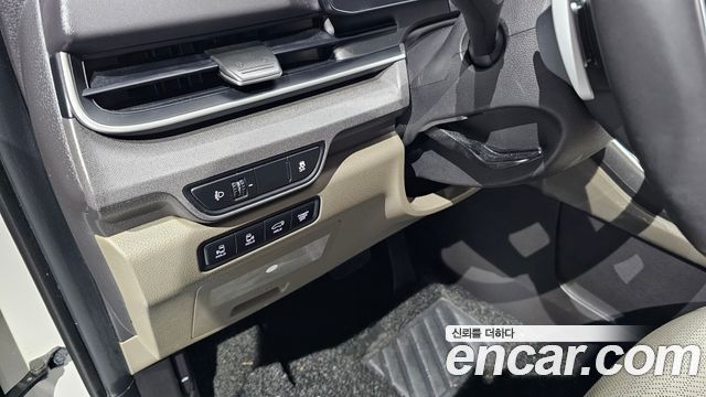 Kia Carnival (IV) Diesel 7-Seater Noblesse 2024 — фото 22
