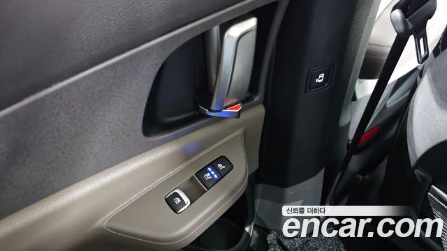 Kia Carnival (IV) Diesel 7-Seater Noblesse 2024 — фото 24