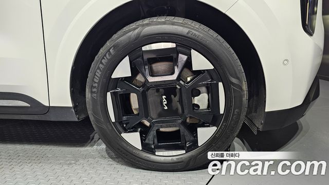 Kia Carnival (IV) Diesel 7-Seater Noblesse 2024 — фото 27