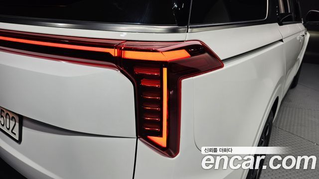 Kia Carnival (IV) Diesel 7-Seater Noblesse 2024 — фото 29