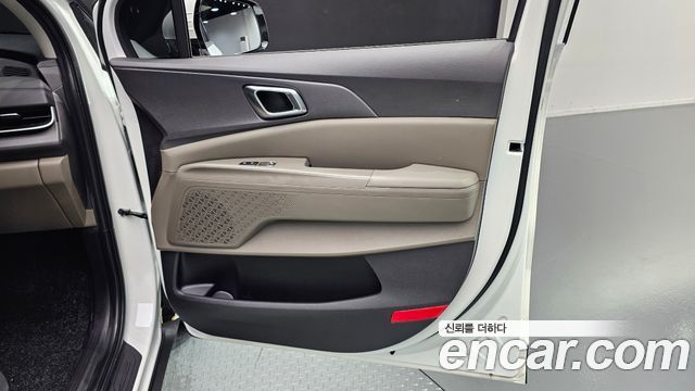 Kia Carnival (IV) Diesel 7-Seater Noblesse 2024 — фото 30
