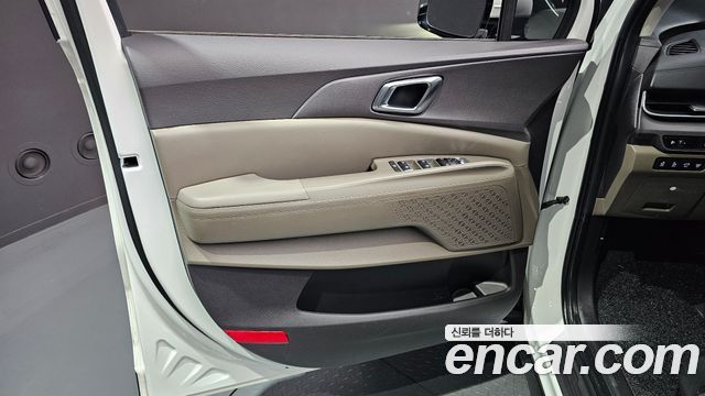 Kia Carnival (IV) Diesel 7-Seater Noblesse 2024 — фото 31