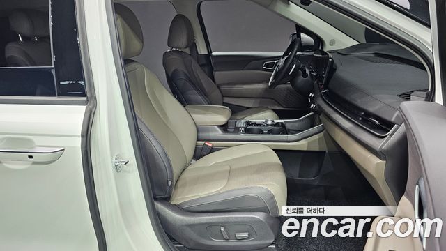 Kia Carnival (IV) Diesel 7-Seater Noblesse 2024 — фото 32