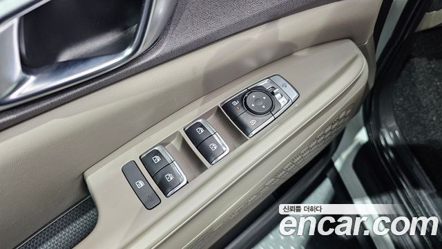 Kia Carnival (IV) Diesel 7-Seater Noblesse 2024 — фото 33