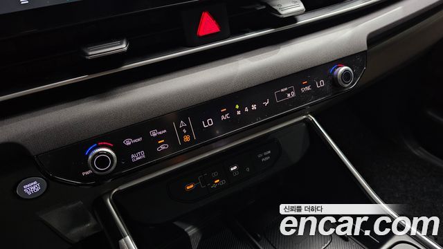 Kia Carnival (IV) Diesel 7-Seater Noblesse 2024 — фото 36