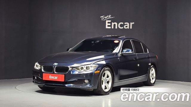 BMW 3 Series (F30) 320d