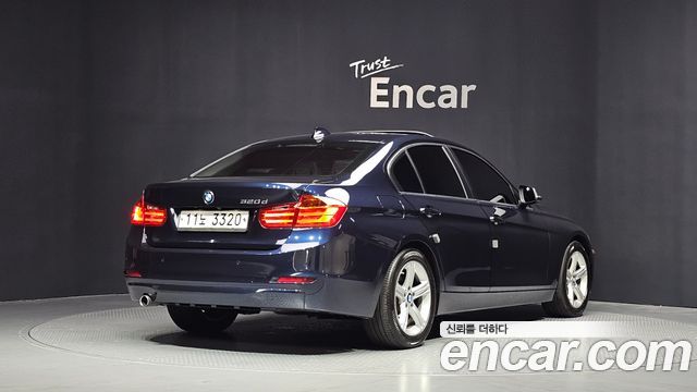 BMW 3 Series (F30) 320d 2015 — фото 2