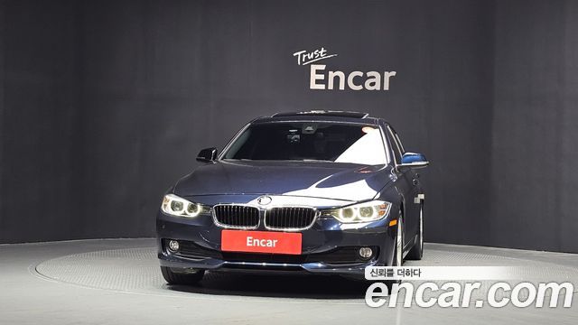 BMW 3 Series (F30) 320d 2015 — фото 3