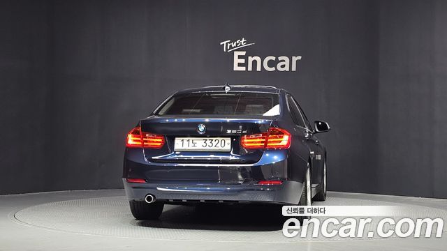 BMW 3 Series (F30) 320d 2015 — фото 4