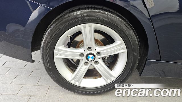BMW 3 Series (F30) 320d 2015 — фото 5