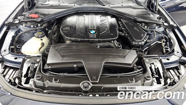 BMW 3 Series (F30) 320d 2015 — фото 6