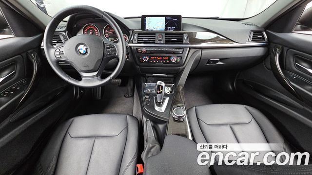 BMW 3 Series (F30) 320d 2015 — фото 7