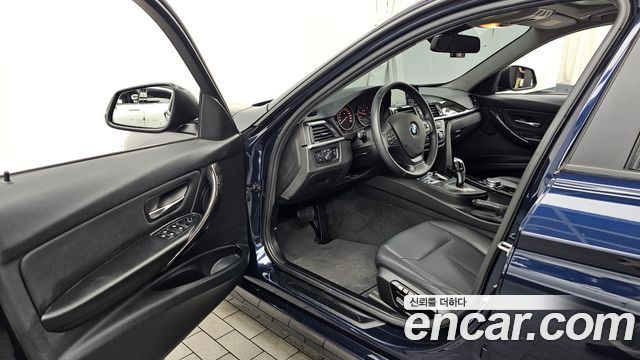 BMW 3 Series (F30) 320d 2015 — фото 10