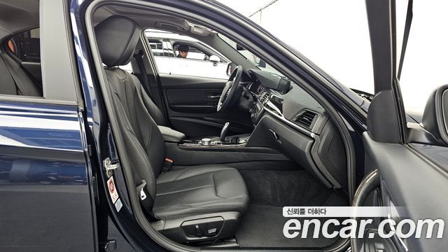 BMW 3 Series (F30) 320d 2015 — фото 11