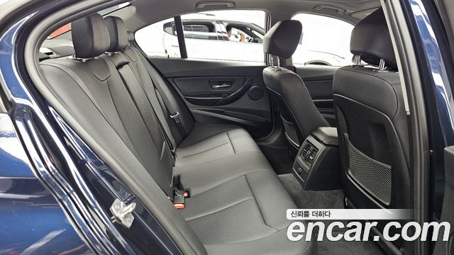 BMW 3 Series (F30) 320d 2015 — фото 12