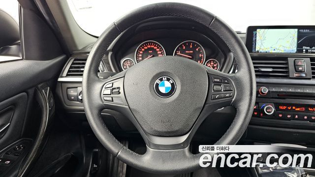 BMW 3 Series (F30) 320d 2015 — фото 13