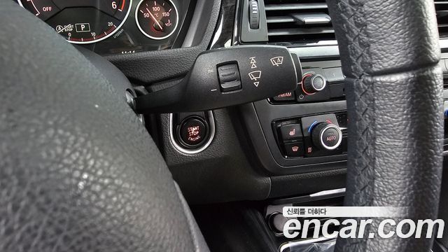 BMW 3 Series (F30) 320d 2015 — фото 14
