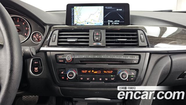 BMW 3 Series (F30) 320d 2015 — фото 15
