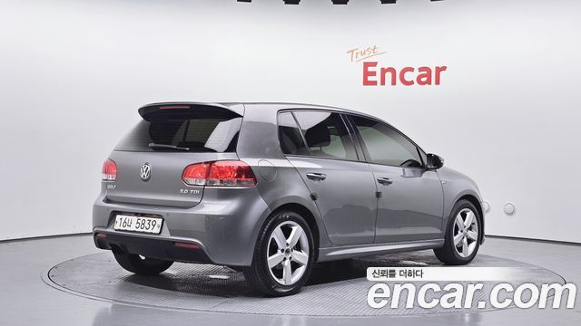Volkswagen Golf (VI) 2.0 TDI StyleEdition 2013 — фото 2