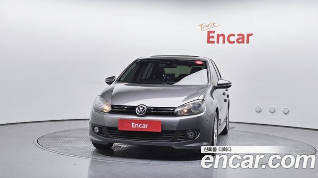Volkswagen Golf (VI) 2.0 TDI StyleEdition 2013 — фото 3
