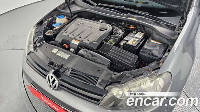 Volkswagen Golf (VI) 2.0 TDI StyleEdition 2013 — фото 6