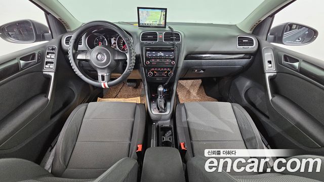 Volkswagen Golf (VI) 2.0 TDI StyleEdition 2013 — фото 7