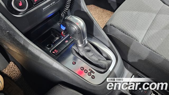 Volkswagen Golf (VI) 2.0 TDI StyleEdition 2013 — фото 9
