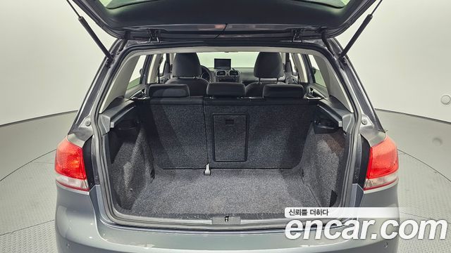 Volkswagen Golf (VI) 2.0 TDI StyleEdition 2013 — фото 16