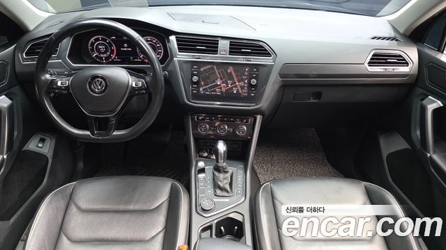 Volkswagen Tiguan (II) 2.0 TDI 4Motion Prestige 2018 — фото 7