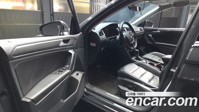 Volkswagen Tiguan (II) 2.0 TDI 4Motion Prestige 2018 — фото 10