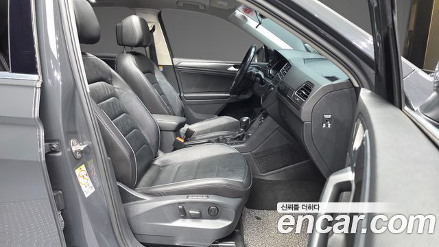 Volkswagen Tiguan (II) 2.0 TDI 4Motion Prestige 2018 — фото 11