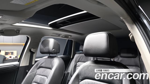 Volkswagen Tiguan (II) 2.0 TDI 4Motion Prestige 2018 — фото 18