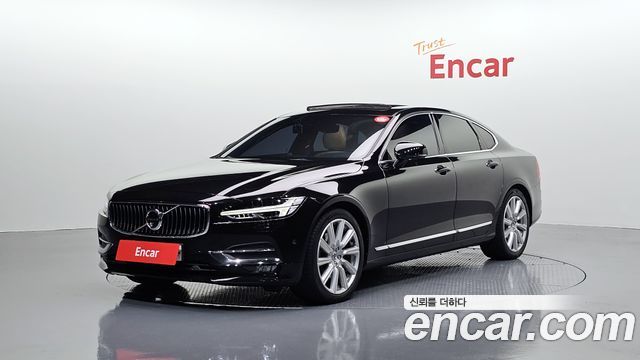 Volvo S90 T5 Inscription