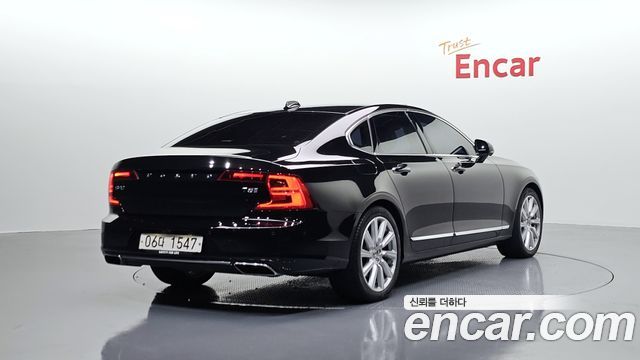 Volvo S90 T5 Inscription 2018 — фото 2