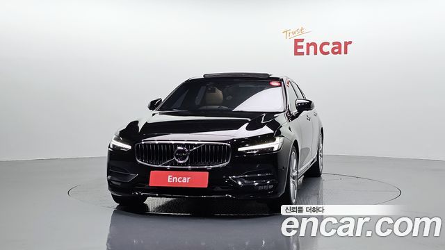 Volvo S90 T5 Inscription 2018 — фото 3